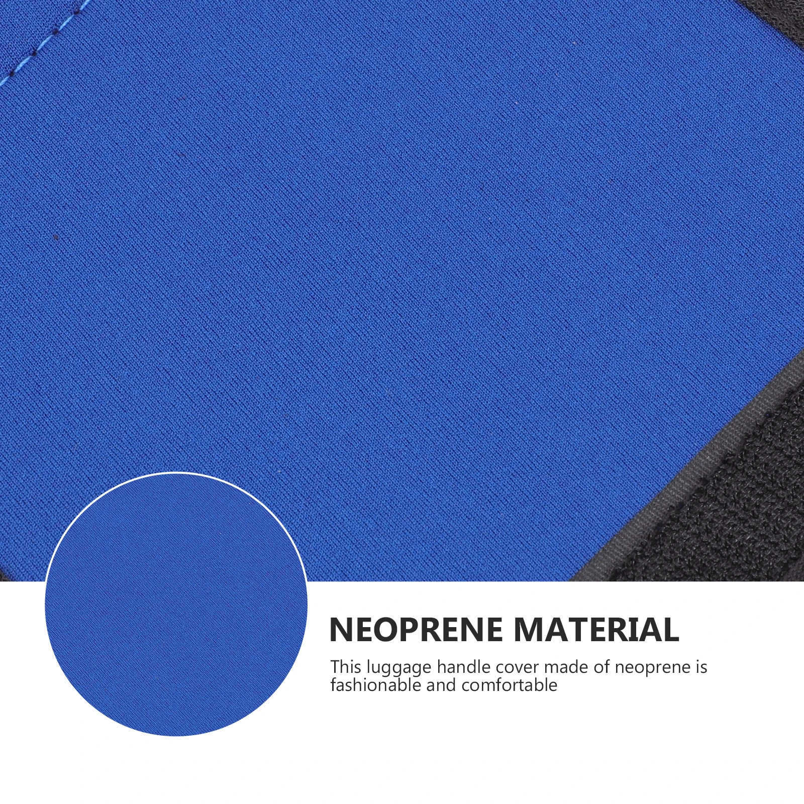 

Luggage Handle Cover Suitcase Handles Wrap for Grips Bag Covers Neoprene Sleeve