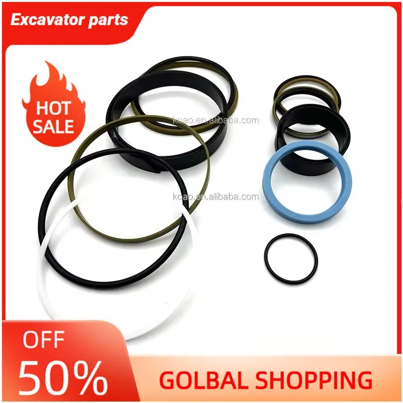 

Для комплекта цилиндров стрелы Sp102901 с уплотнениями для крепления колесного погрузчика Liu-Gong Zl50cn