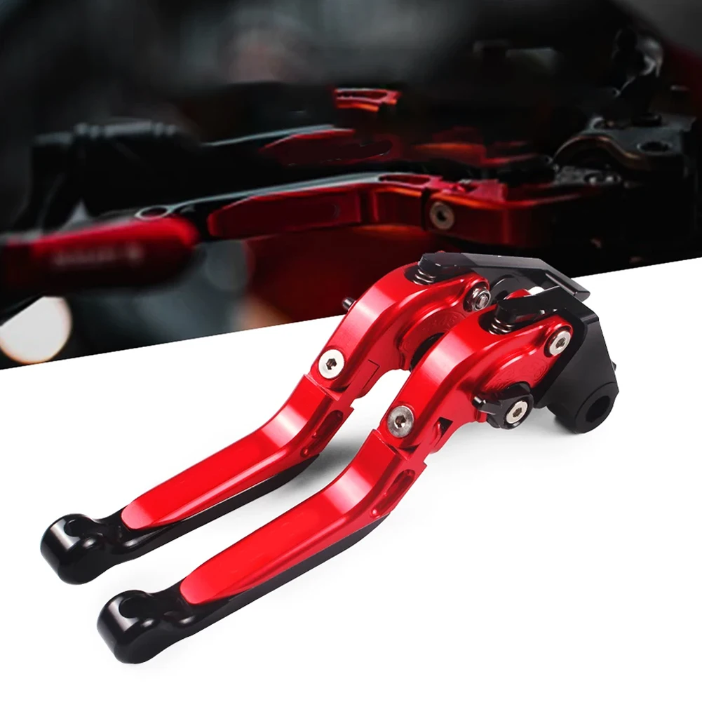 Para Honda NSS FORZA 350/300/250/125/150/750 2010-Presente, Juego de Palancas de Embrague y Freno, Palancas de Manillar Ajustables, Accesorios para Motocicleta