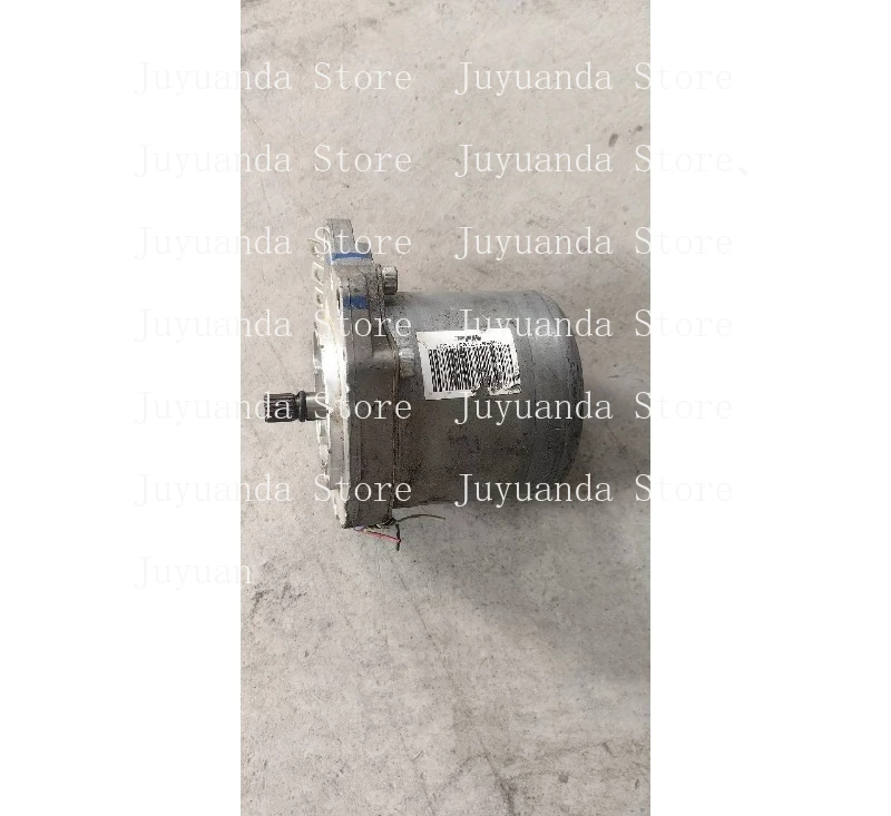 High Torque DIY Power Vehicle and Marine Propeller 12V 600W High Power Rotary Converter DC Brushless Servo Motor