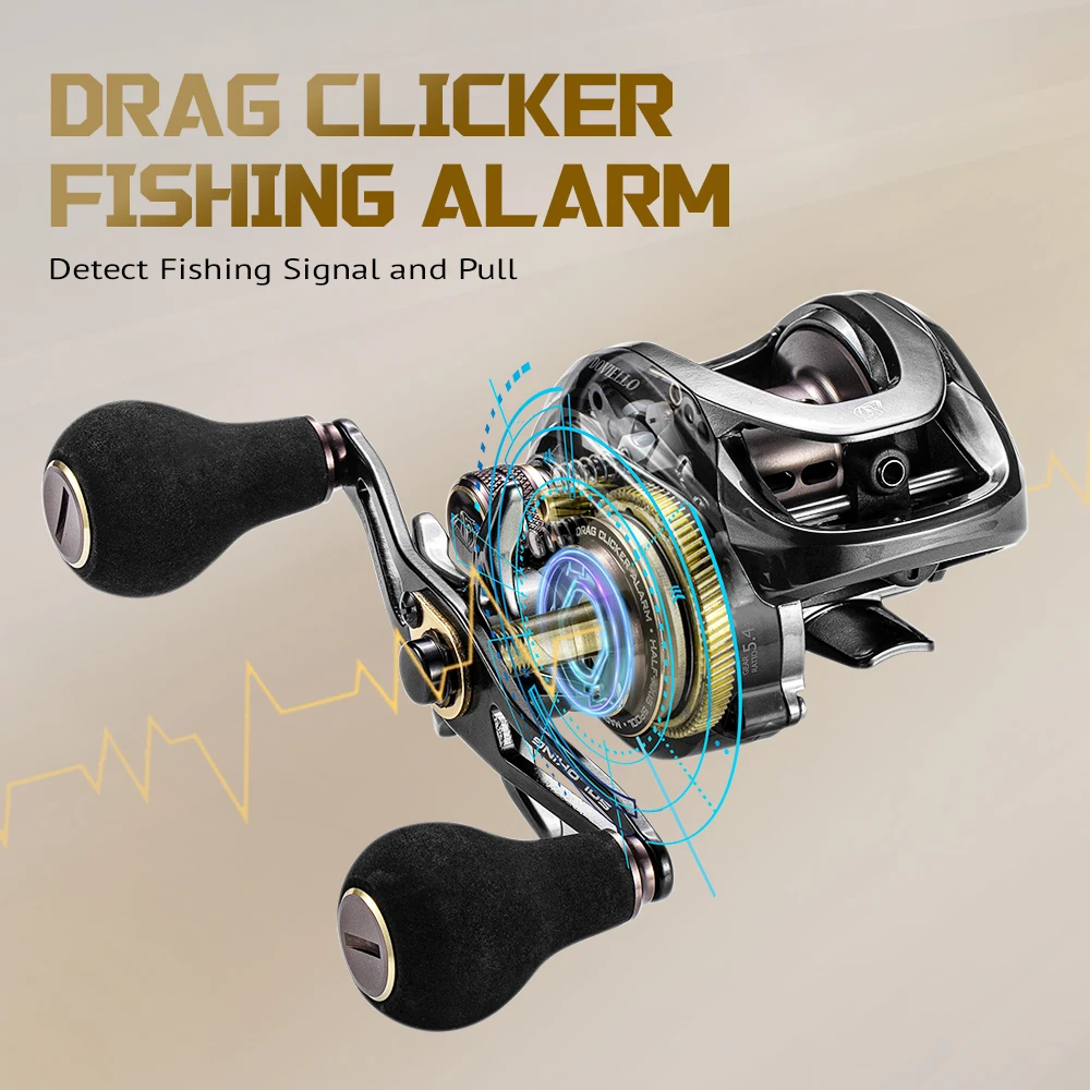 baitcasting reel aliexpress Amazon.com : Low Profile Baitcaster Right Handed Baitcaster Fishing Saltwater Fishing Reel Bait Casting Reel for Fishing : Sports & Outdoors outlet smooth Fishing Reel Piscifun Alijos Saltwater