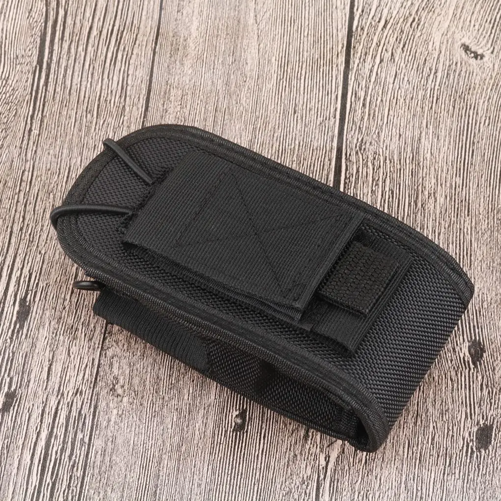 

Nylon Universal Carry Case Bag for Baofeng UV-5R for Motorola GP328 GP338 Walkie Talkie Holder Pouch