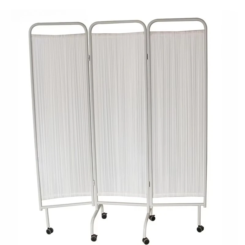 ستارة شاشة قابلة للطي من الفولاذ المقاوم للصدأ للمستشفى #6