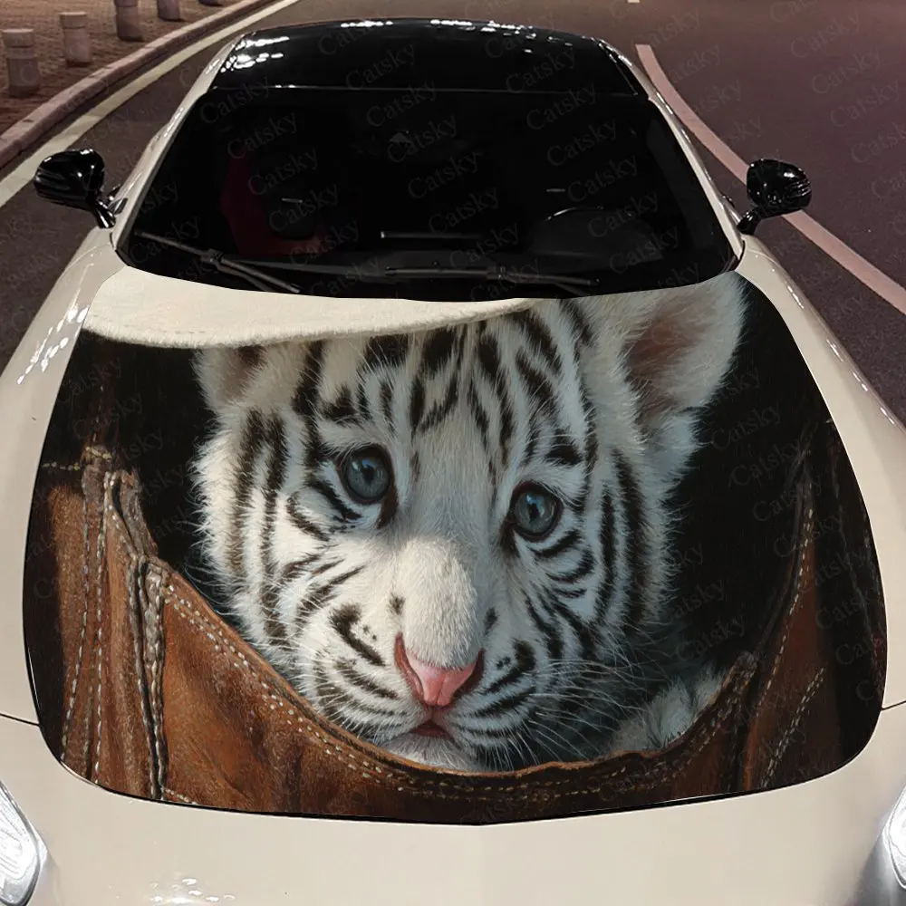 White Tiger Cub Aut…