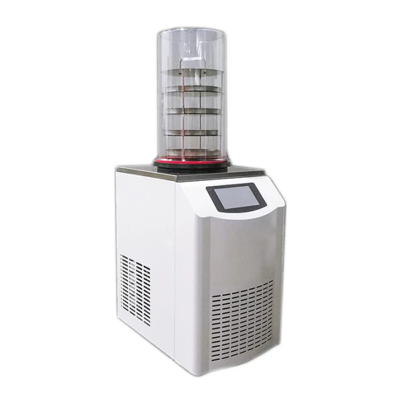 MY-B136C-2 Freeze drying equipment benchtop laboratory freeze dryer price