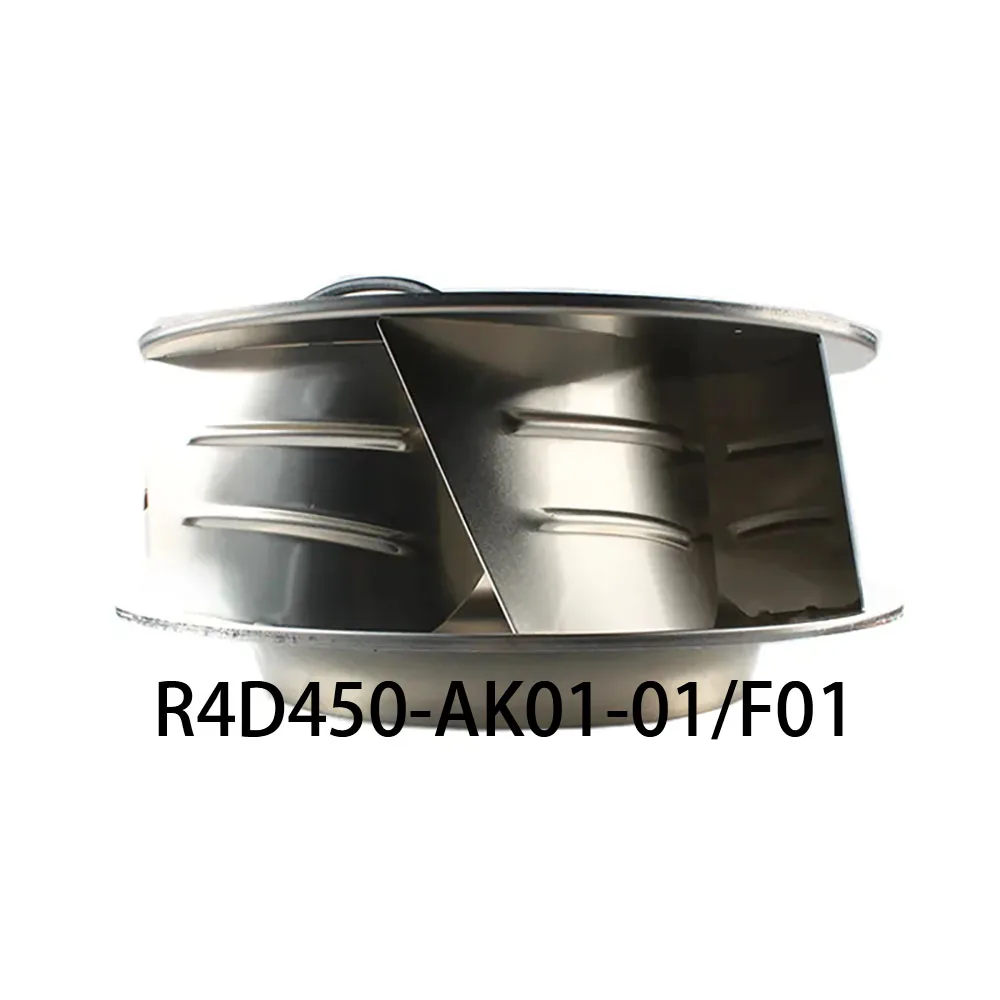 Cabinet Cooling Fan 230/480V 2.60/1.5A 740/530W R4D450-AK01-01/F01 Industrial control