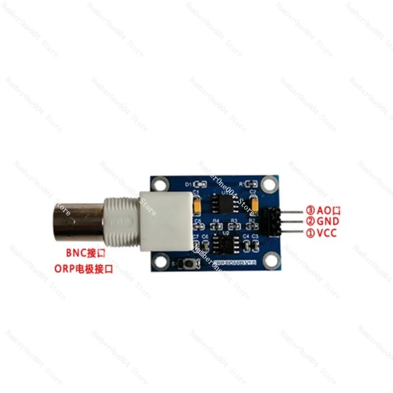 

FOR Potentiometer ORP Module Redox Sensor Water Quality Detection