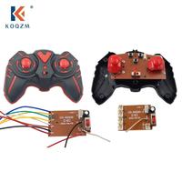 2.4G Seven-Channel Circuit Board Sliding And Rotating Remote Control Car Module