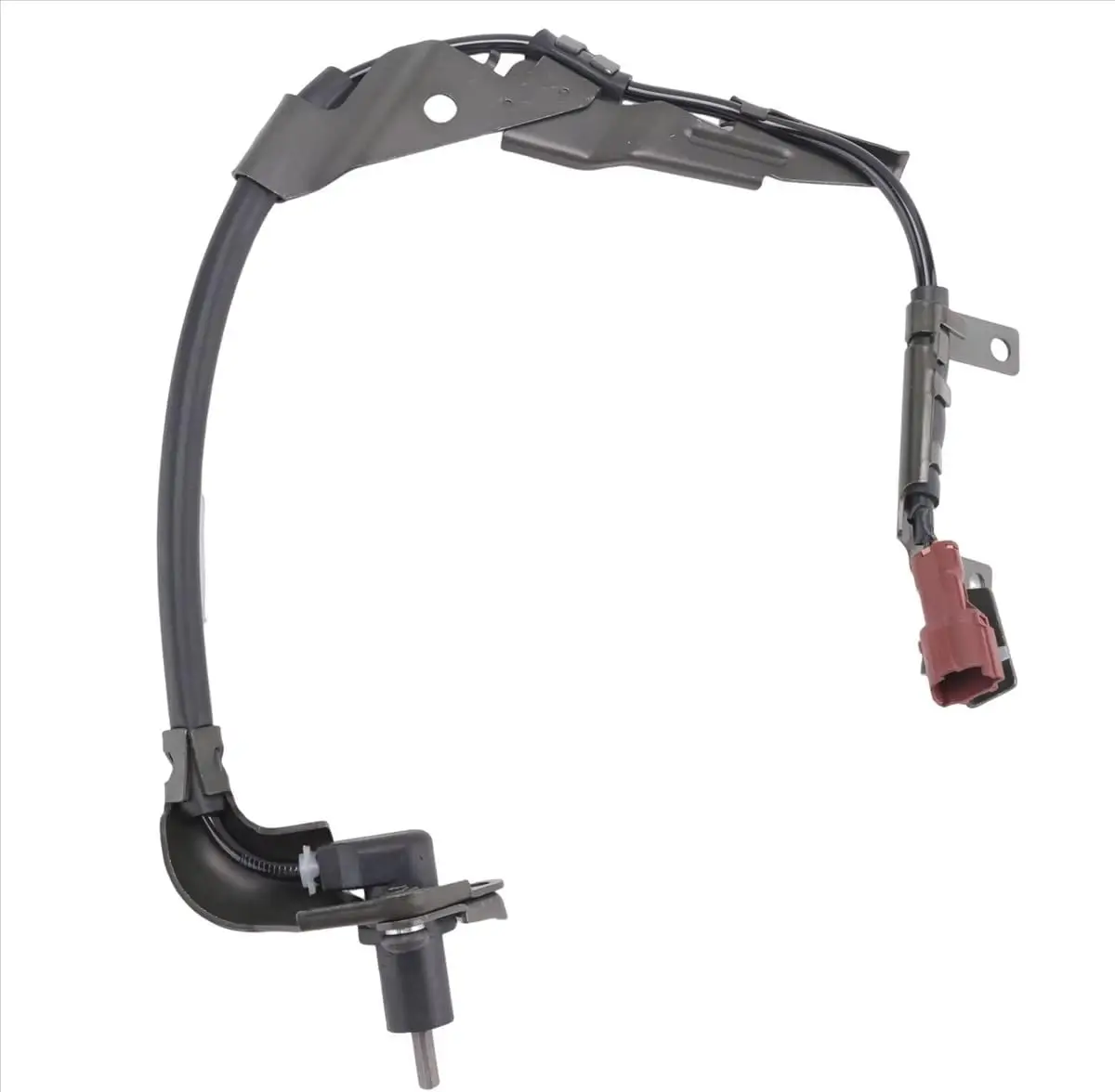 Original Front Abs Wheel Speed Sensor For Isuzu D-max Passport Opel Frontera 1996 1997 8104562270 8104562280 High Quality