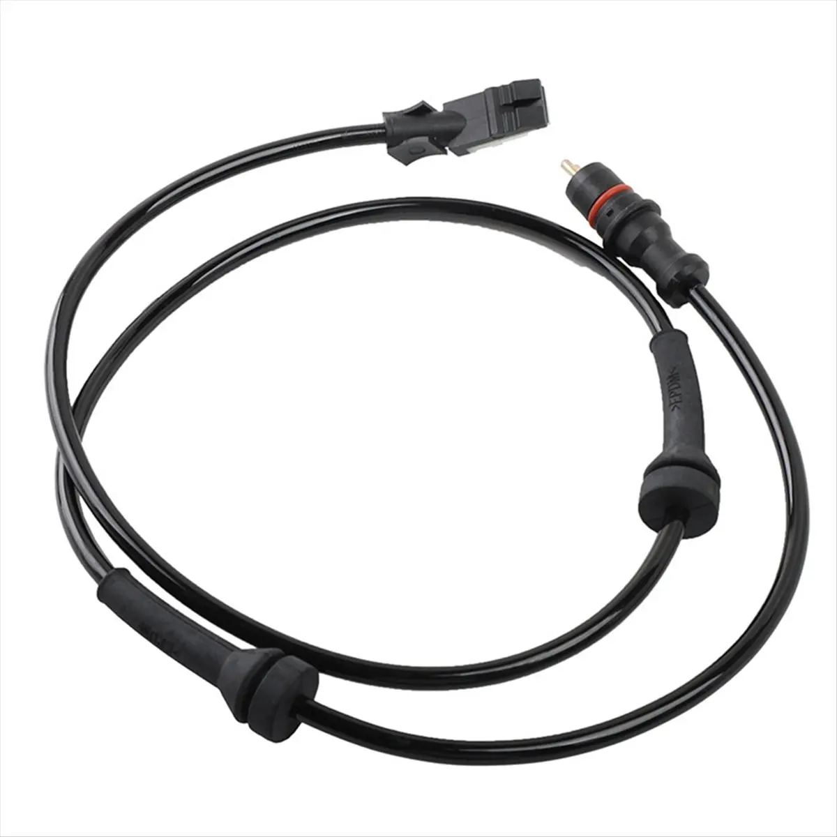 

#79S Automotive Parts & Accessories,ABS Wheel Speed Sensor 8200043136 for Renault Megane 2002-2010 (Black)