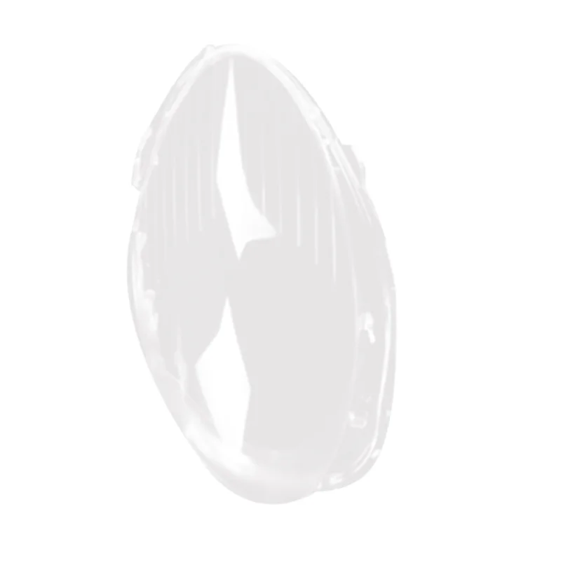 

Car Right Headlight Shell Lamp Shade Transparent Lens Cover Headlight Cover For R350 2006-2008 Accessories