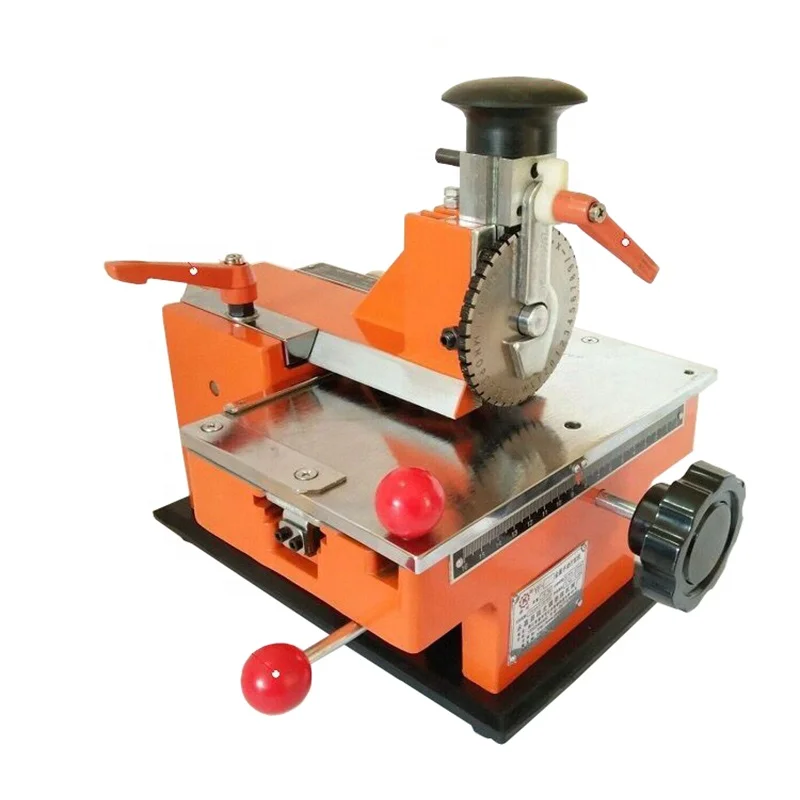 High Speed Nameplate Engraver Metal Board Engraving Making Machinery