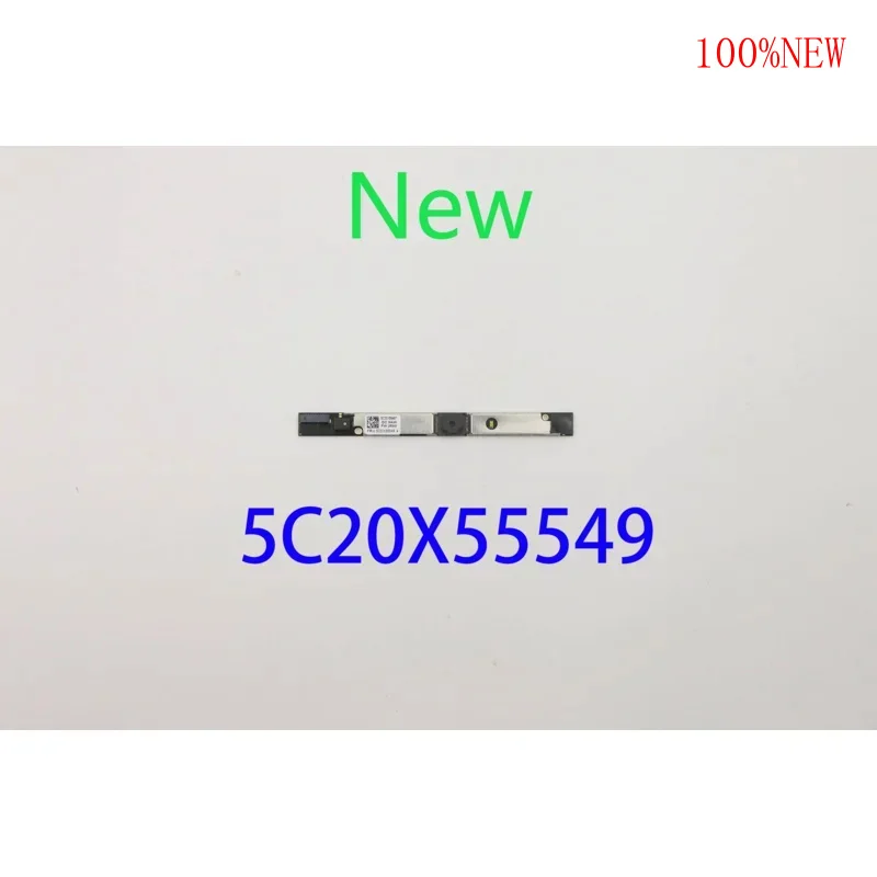 W новая камера для lenovo E41-50 E41-55 V155-15API, веб-камера для ноутбука, встроенная камера 5C20X55549 SC20X55497