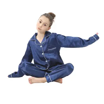 兒童睡衣 男童龍貓純棉睡褲套裝 卡通睡衣 兒童睡衣 女童睡衣 幼兒嬰兒套裝 兒童睡衣 10 最佳銷售 兒童睡衣 - №10