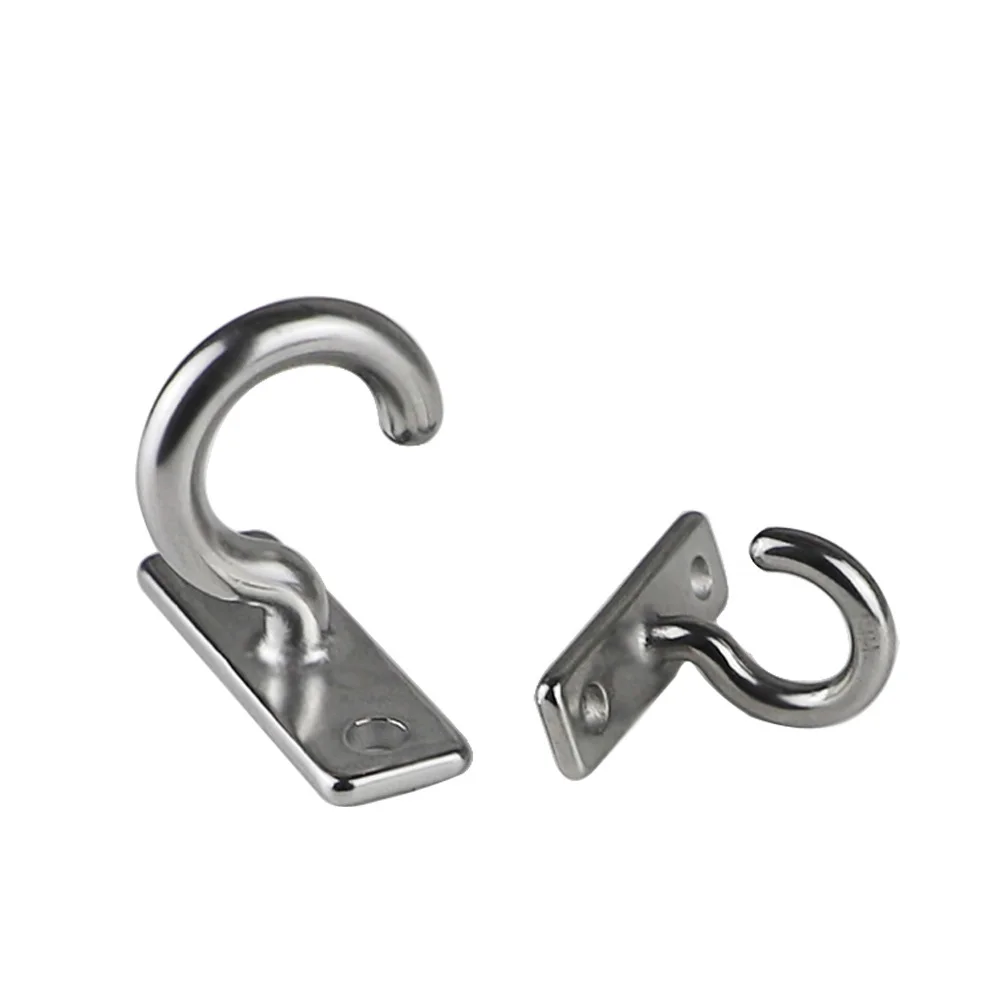 Ceiling Hooks Heavy Duty Stainless Steel 304 Utility Ceiling Hooks for Hanging Plants