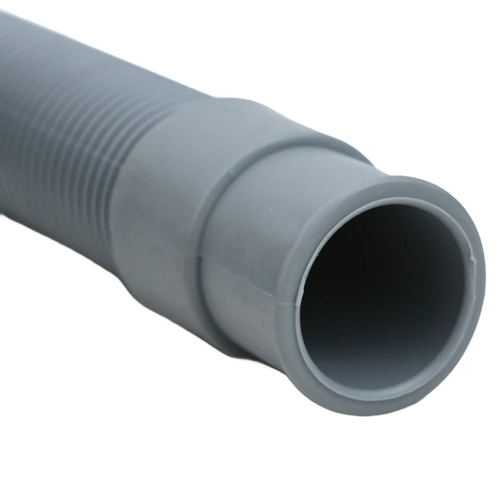 Flexible 11 52M Extension Drain Hose For Washing Machine And Dishwasher With PP Material And Outlet Compatibility