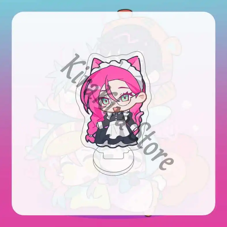 エイリアンステージアクリルスタンドフィギュアモデル装飾 Mizi Sua までイヴァンヒョナルカアニメかわいいスタンディングプレート飾るコレクション装​​飾品