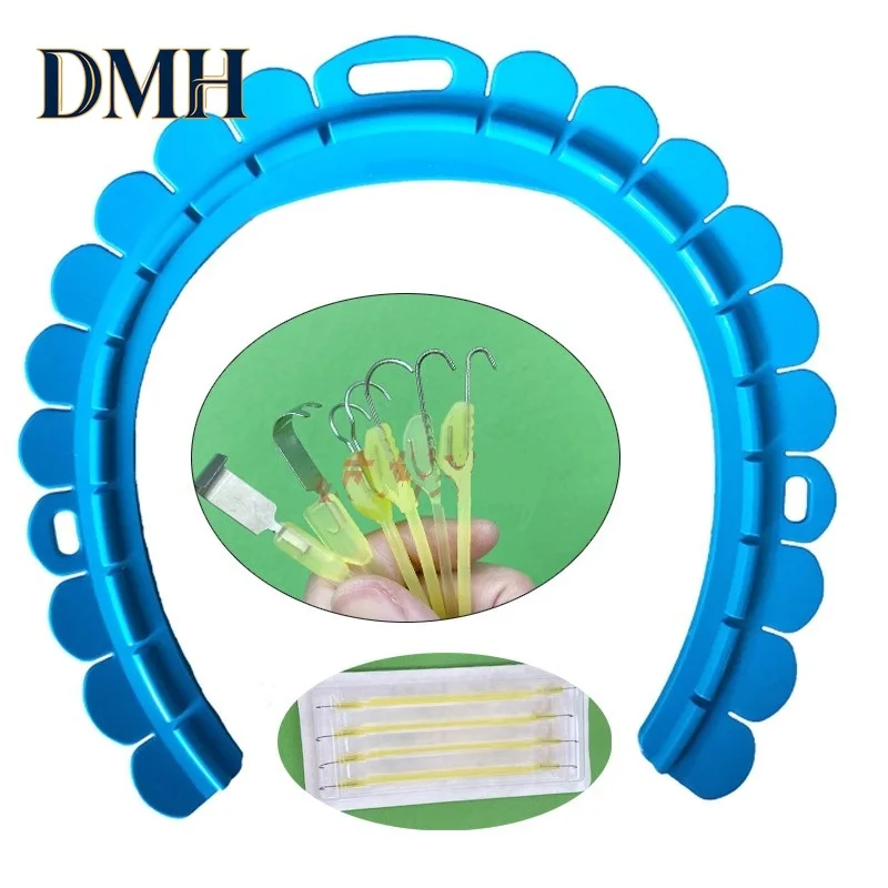 Dmh .Compatible Fit For Lone Star Disposable Surgery Retractor System Including Ring And Retractor Anterior Ring R01 - R08