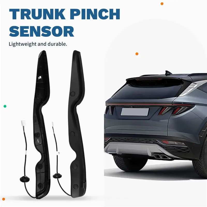 LIFTGATE TAIL GATE TRUNK PINCH SENSOR LIFTGATE TAIL GATE SENSOR TRUNK PINCH SENSOR