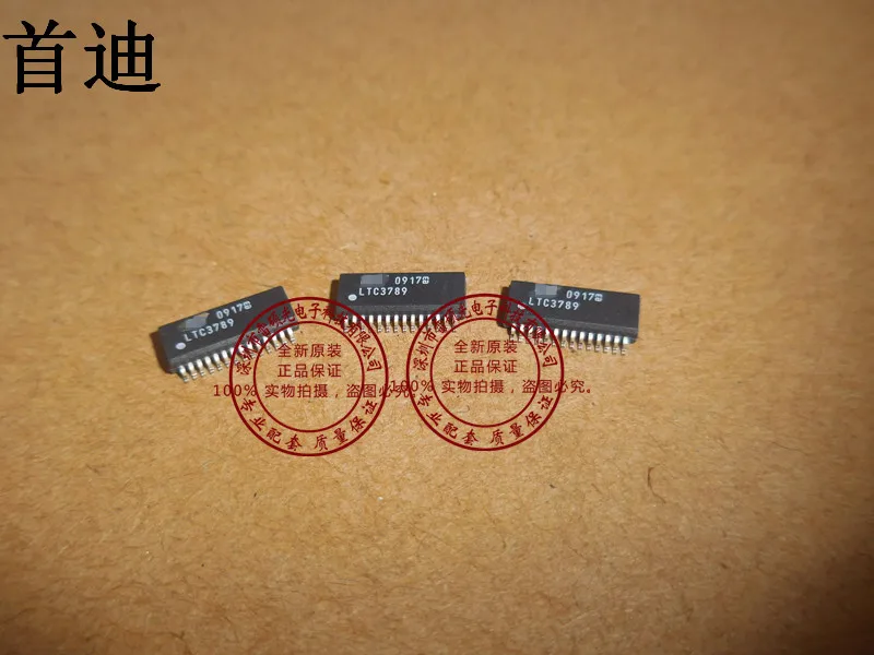 Free shipping    LTC3789EGN LTC3789 SSOP28      10PCS