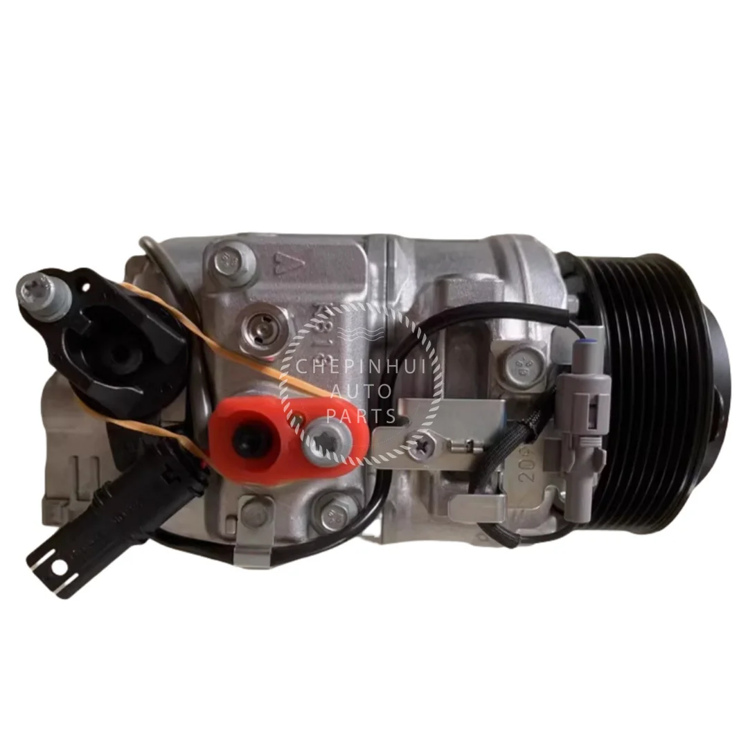 Suitable for BMW 5 Series 7 Series F10 F11 F18 F02 F01AC air conditioning compressor 64529165808 64509196890