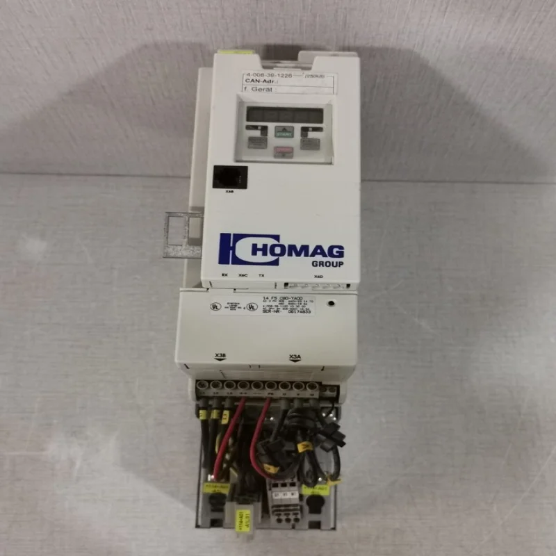 

Новый привод F5 14F5CBD-YA00 14EST60-A071 для ПЛК