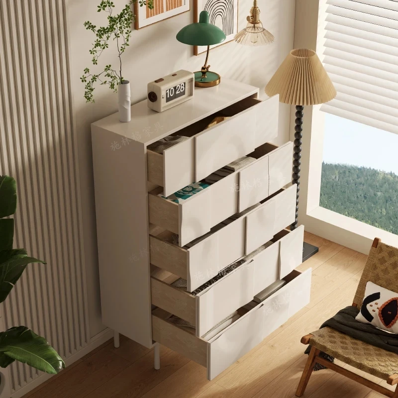 

Luxury Nordic Morden Living Room Cabinets Bathroom Porch Ultra Thin Shelf Cabinets Drawers Children Szafki Do Salonu Furniture