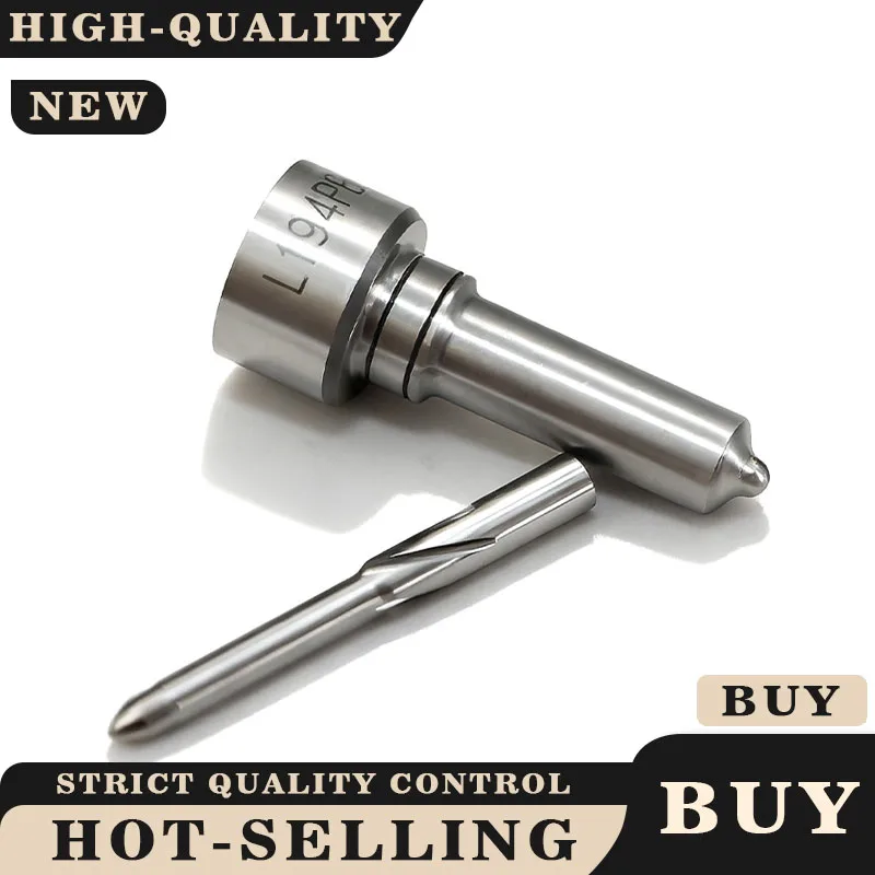 L194PBC L025PBC L221PBC L216PBC Euro III common rail diesel fuel injector suitable for VOLVO Automotive Engine Component LC1615