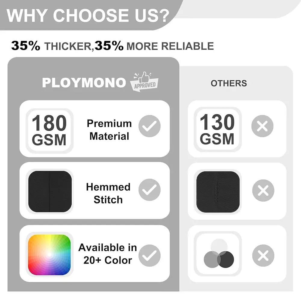 Bla Fitted Tablecloth, 2 Pa Table Clothes For 4 Ft Rec Table, (48X24 H) Polyester Fabric Table Cover For Trade Craft Show,