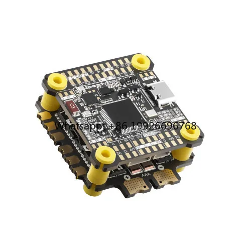 Chipboard Speedybee F405 Wing App Fixed Wing Fc, Advanced Flight Controller For Rc Airplane Builds Supports X4 Meteor Led