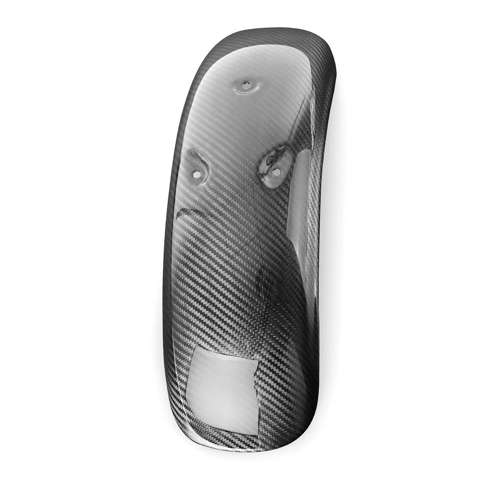 Fit for Honda Monkey 125 Z125 Monkey125 2018-2024 2025 Carbon Fiber Front Fender Motorcycle Mud Guard Fairing Protector Parts