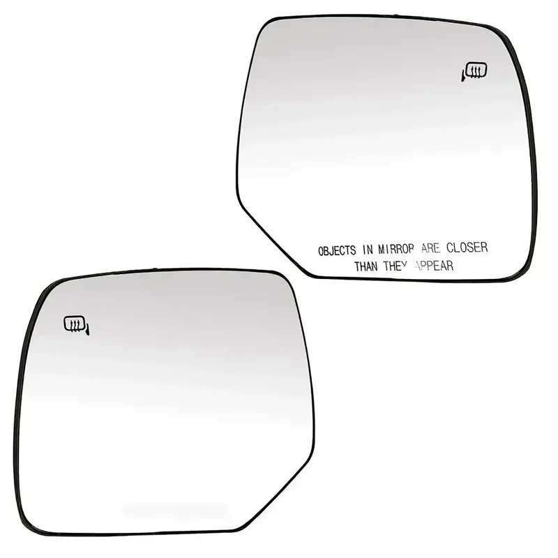 8L8Z17K707G Heated Side Mirror for Ford Escape 08 09 10 11 12 Power Exterior Rearview Glass Replacement