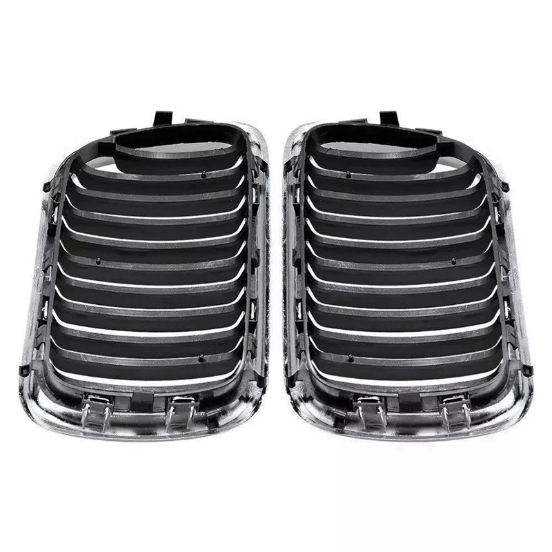 شبكات الكلى الأمامية A20K شبكات السباق شبكات الكلى لسيارات BMW E36 51138195151 51138195152 لشبكات الكلى من سلسلة BMW 3 #2