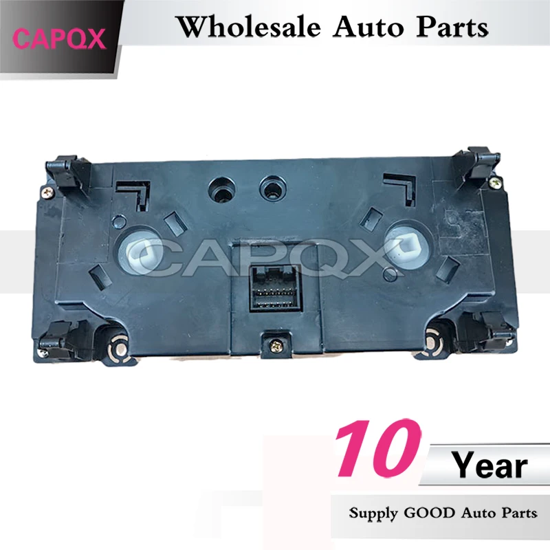 CAPQX Air Conditioning Control Panel For Geely Emgrand EC7 RV 2012-2013 A/C Switch Manual Air Conditioning Switch