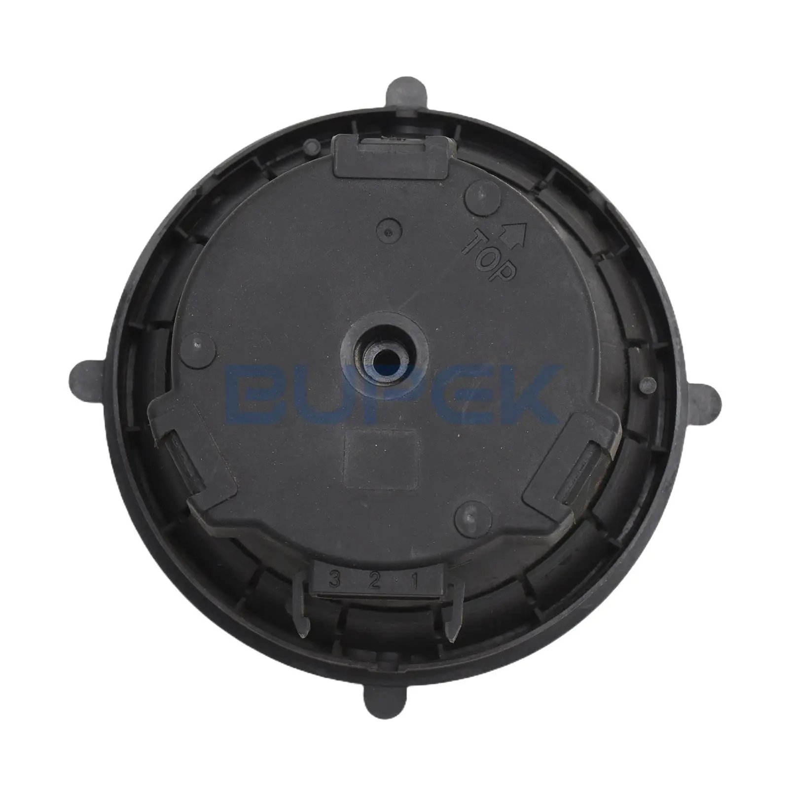 BUPEK For Ford Mondeo V 2013-2022 Fusion MK4 2012-2020 Car Rearview Mirror Motor Electric Glass Lens Adjustment Up And Down 3PIN