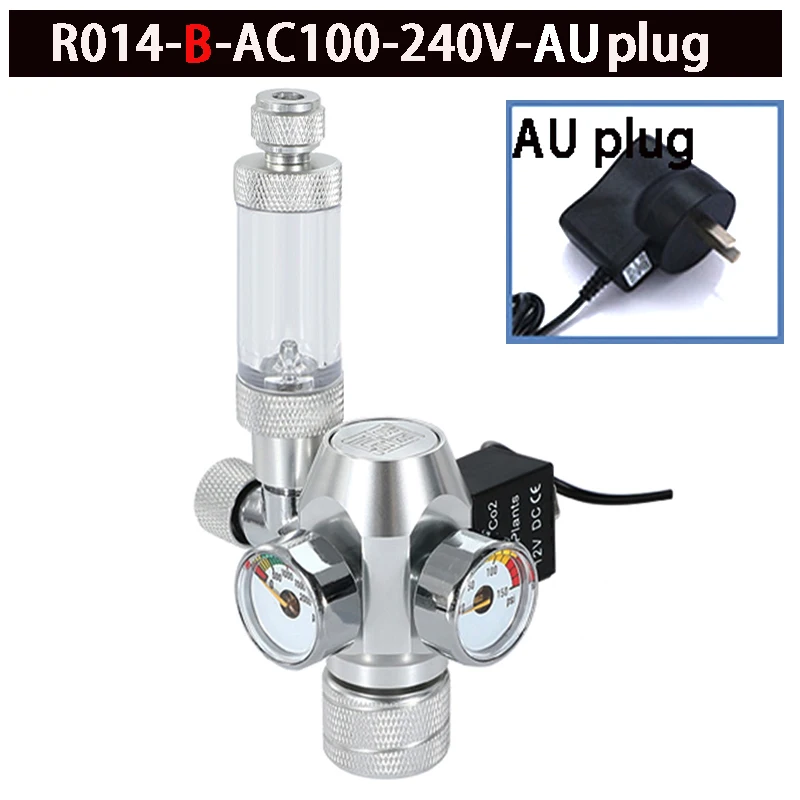 Variant: R104-B-AU plug