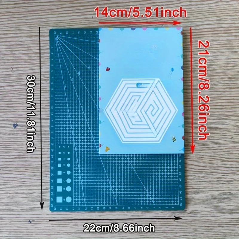 كتاب تدريب متاهة الدماغ المعزز - لغز تركيز الجذب للمراهقين