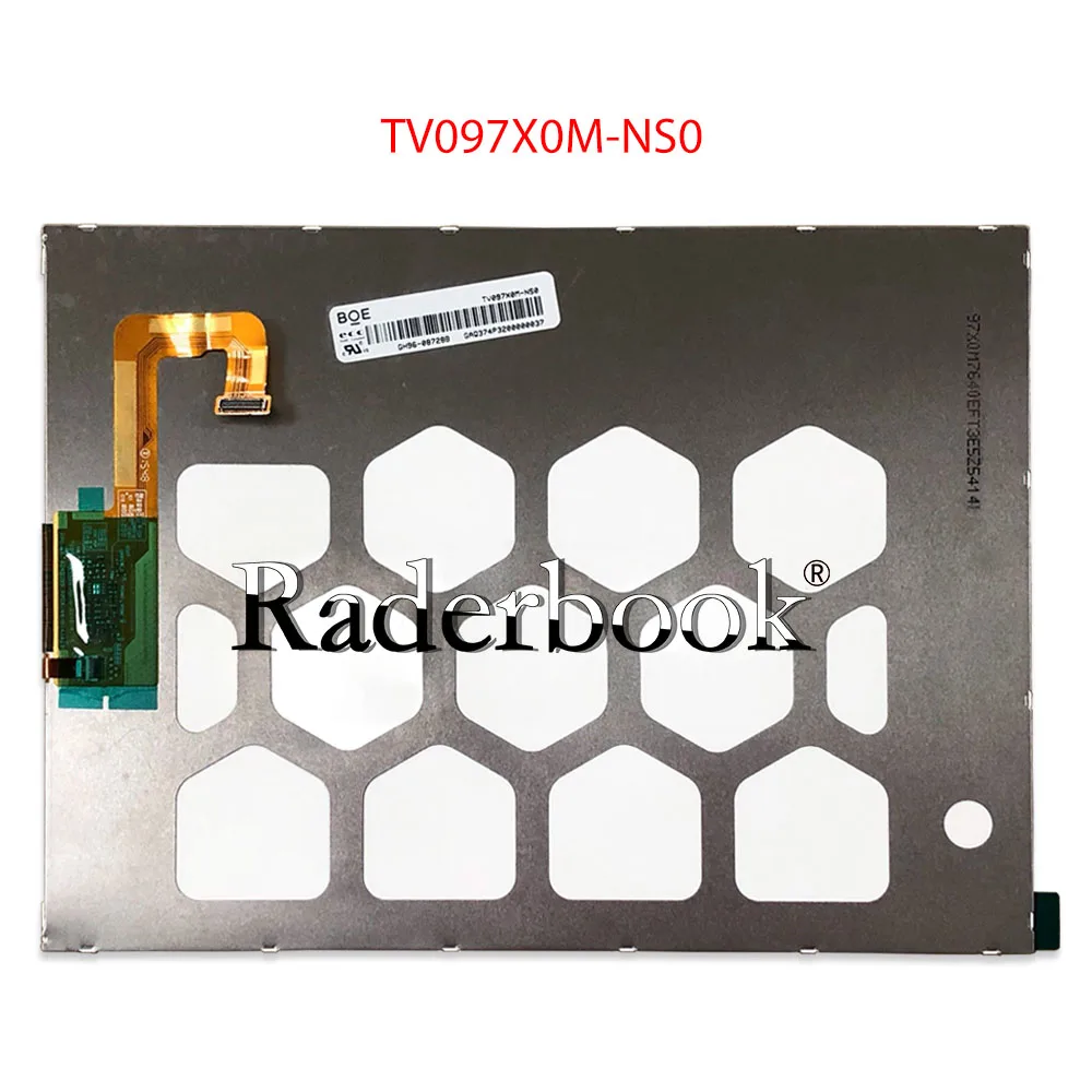 

New LCD display Matrix for 9.7" TECLAST TPAD TLP98 TV097X0M-NS0 LCD Screen panel Module Replacement