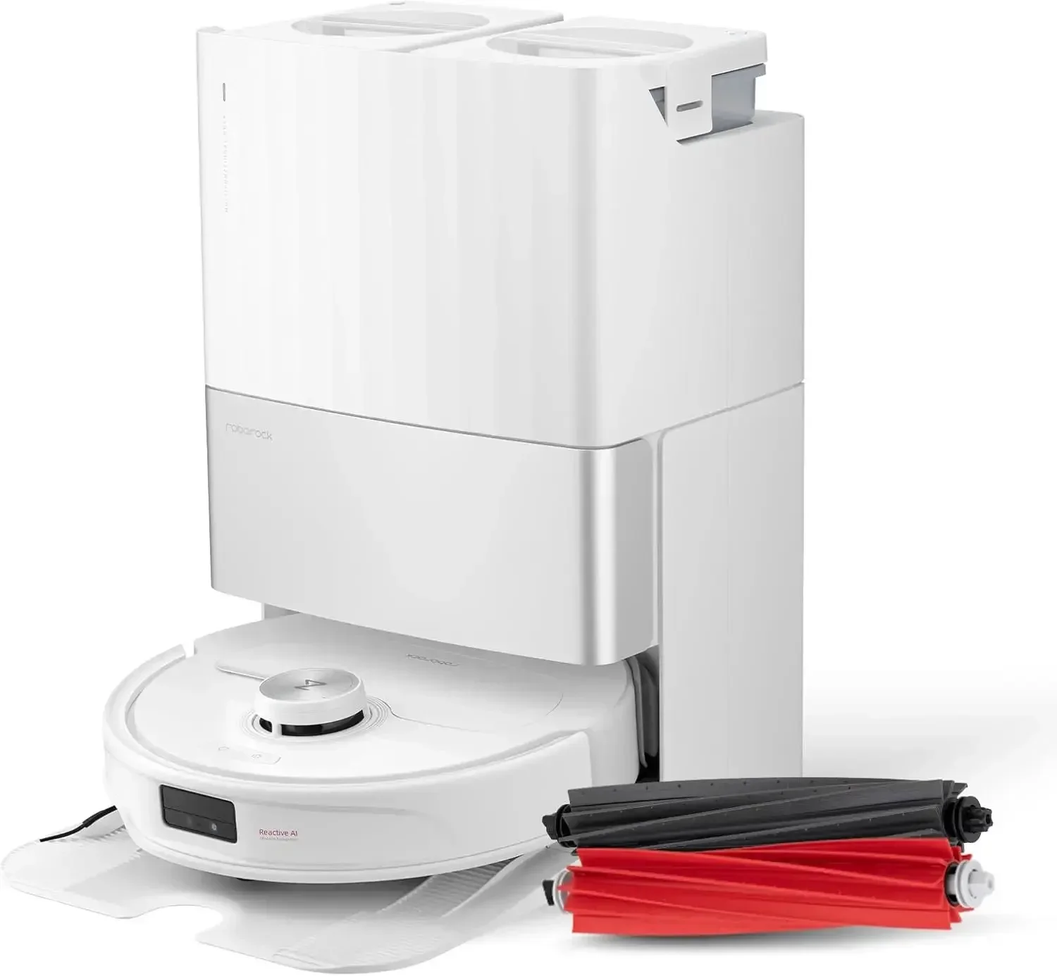 

Fast Shipment on Roborock Qrevo Robot Vacuum