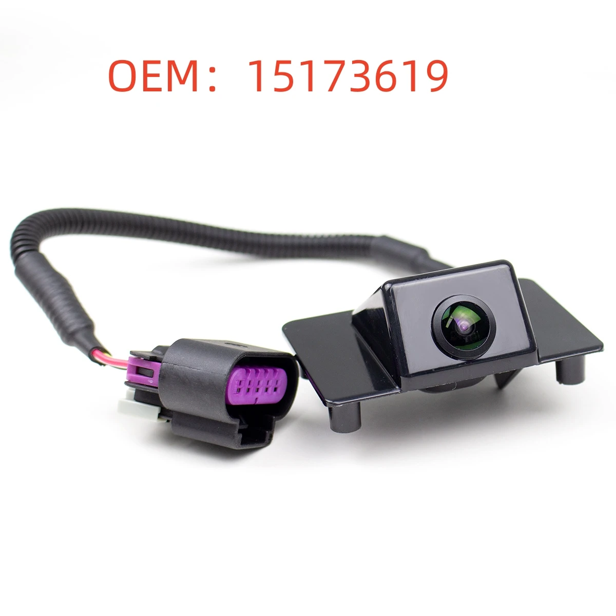 

High Quality 15173619 Vehicle Rear View Backup Parking Camera For Chevrolet Suburban GMC Yukon Tahoe GM1960104