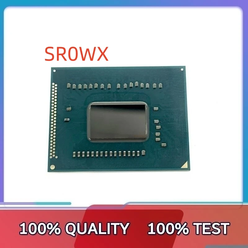 

New 100% balls Original SR0WX I5-3230M SR0X8 I7-3540M SR0X9 I5-3380M SR0XB I5-3340M SR0XE I5-3437U SR0XF I3-3227U BGA Chipset