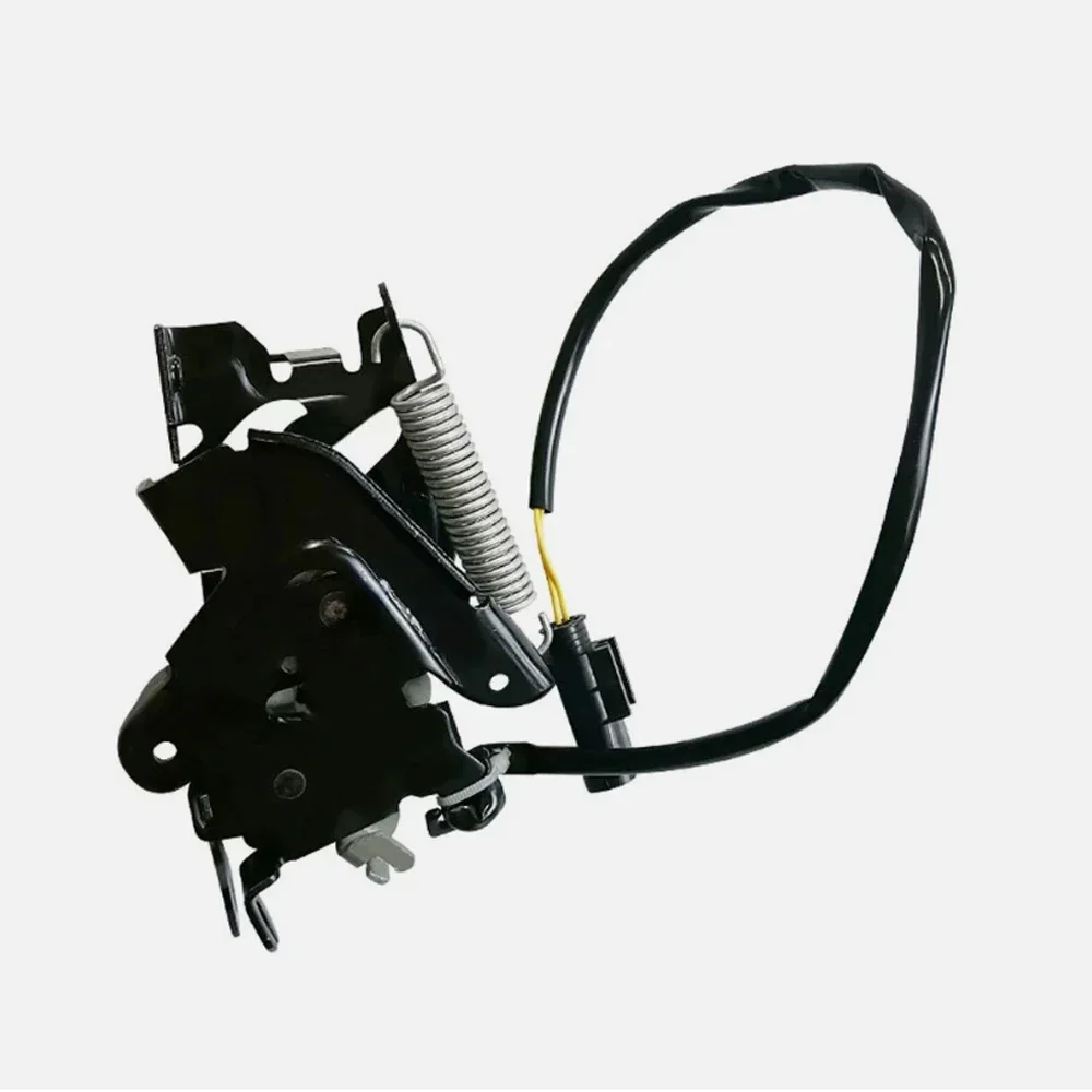 Front Engine Hood Lock Catch For BMW G12 5 7 Series 2017-2024 Replacement Part 51237347404 51237485957 Secure Closure