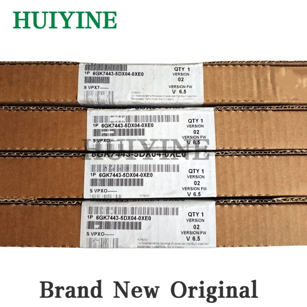 New Original 6GK7443-5DX04-0XE0 6GK7 443-5DX04-0XE0 Module