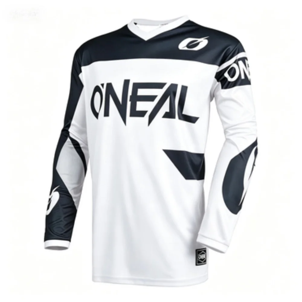 Sports Long-Sleeve Top Professional Outdoor Cycling Jersey Breathable Quick-Dry for Mountain Biking & Outdoor Activities