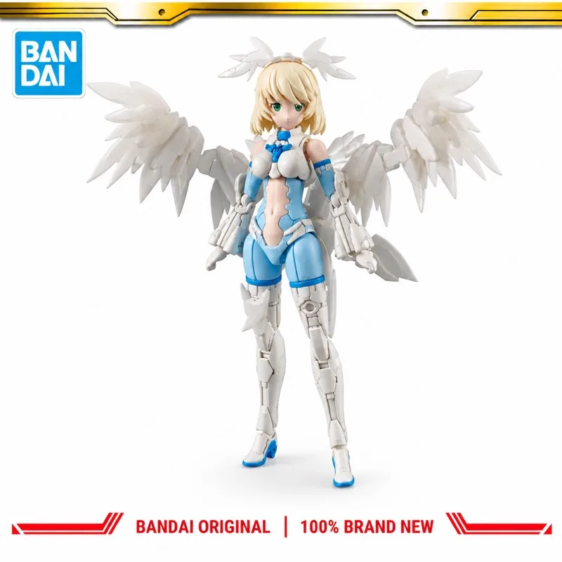 In Stock Bandai Original Banpresto 30 Minutes Sisters Eliene Elierica Action Figure Model Doll Brand New Boxed Anime Characters
