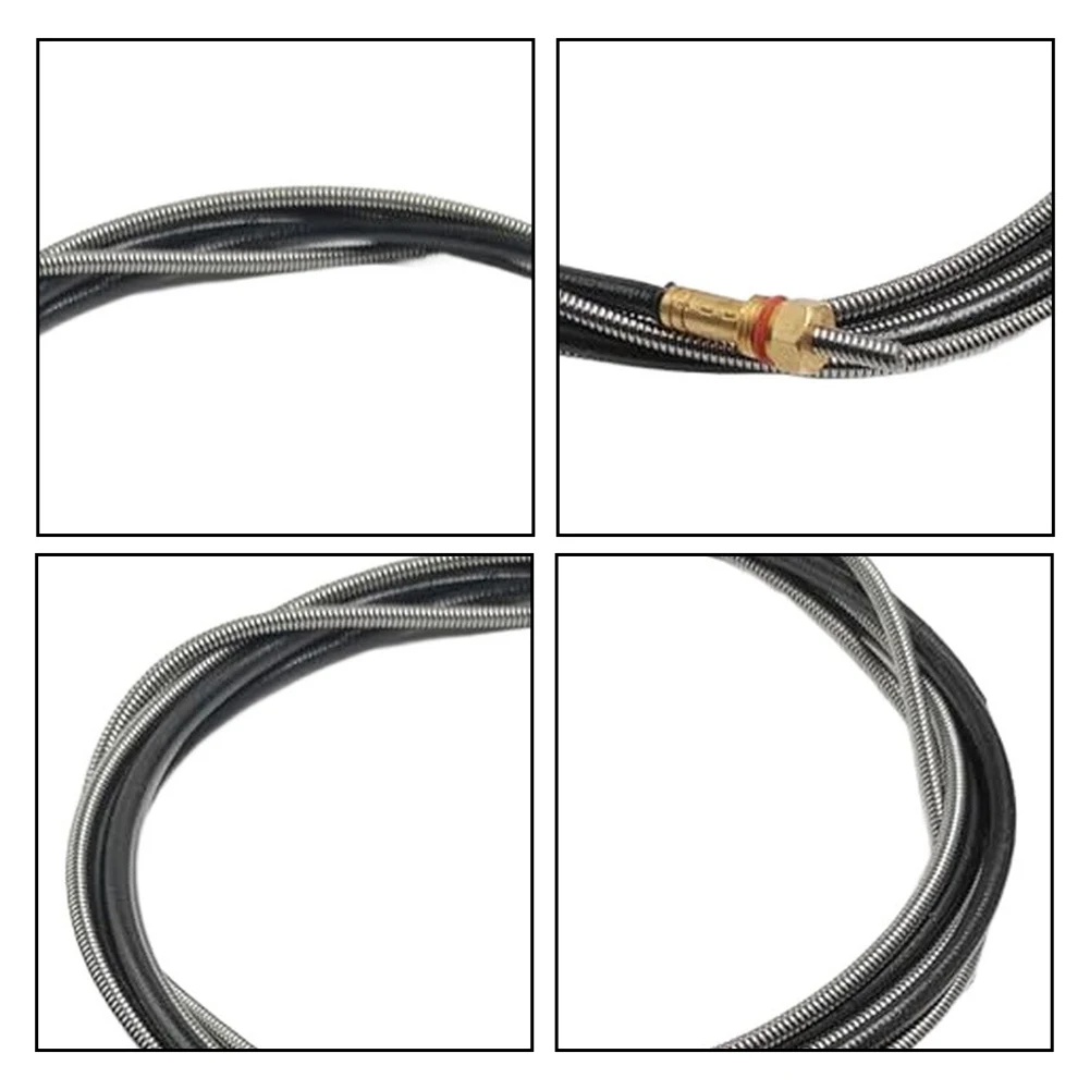 194010 For MIG Conduit Liner CoFor Mpatible with For Hobart and For For Miller For M Series Industrial Welding