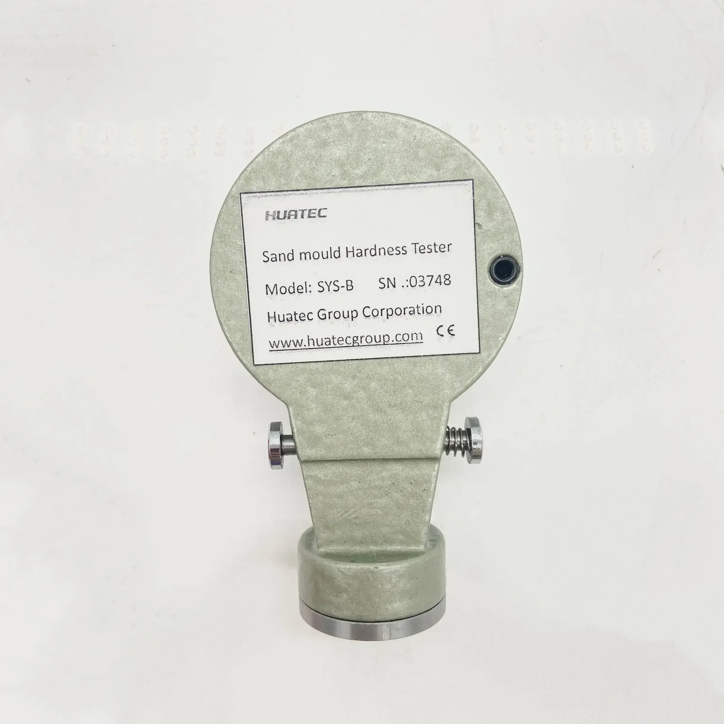 Industrieller Sandform-Oberflächen härte prüfer