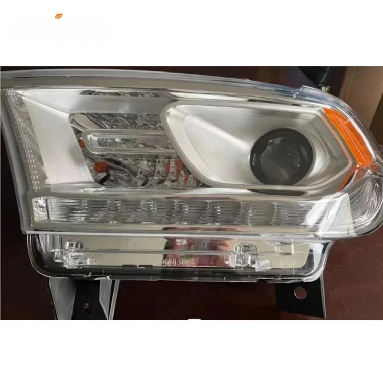 factory selling xenon auto head lights 68299130AF OEM 68299131AF white base car headlamp for Dodge Durango 2018