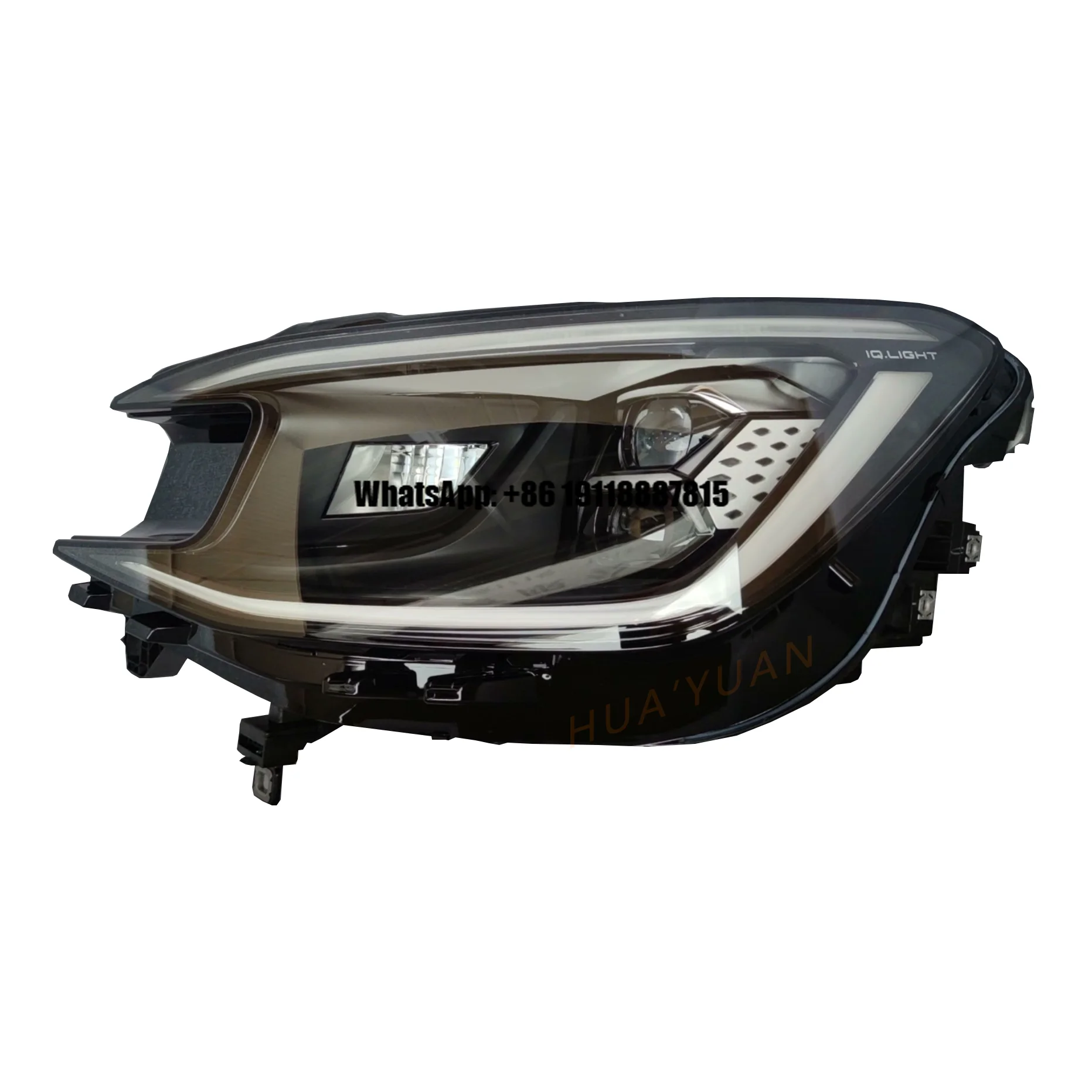 

China Good Quality Car Headlamp Headlights Modified Head Lamp Head Light LED for VW ID6 OE 12G941035