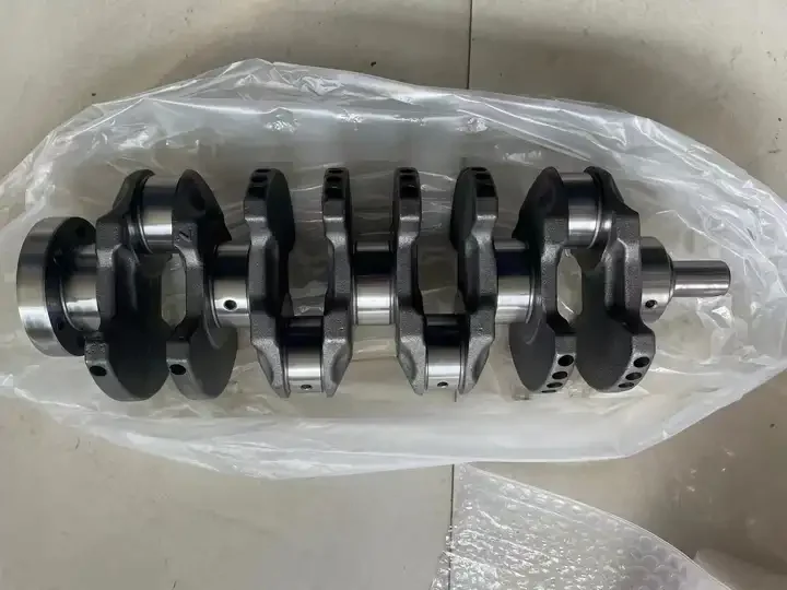 Manufacturer High Quality Auto Engine Part Crankshaft For Audi VW Golf Polo 1.6 16V 036105101C